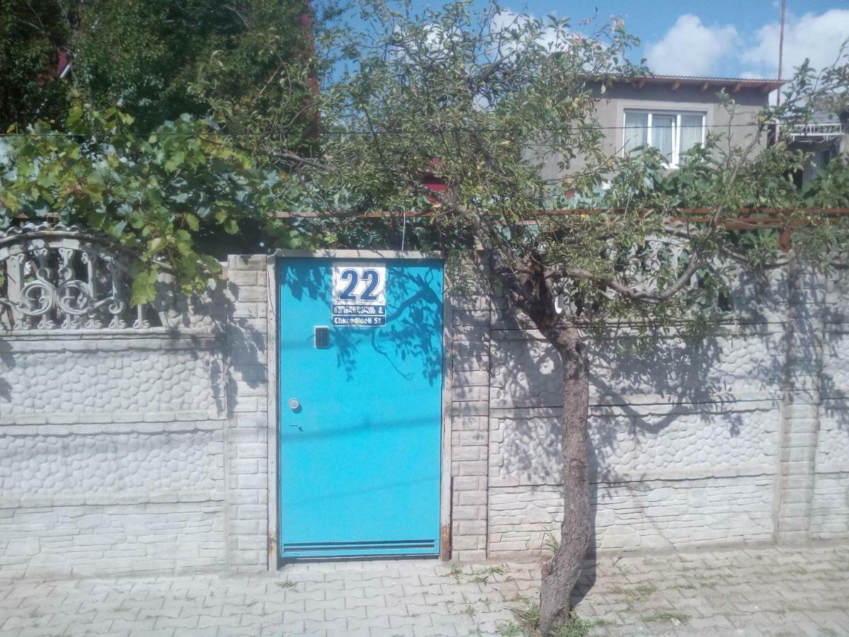 הוילה קוטאיסי Malu מראה חיצוני תמונה